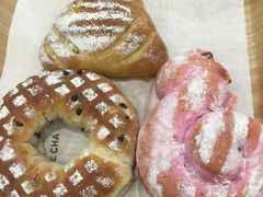 -LELECHA乐乐茶(上海五角场万达广场店)