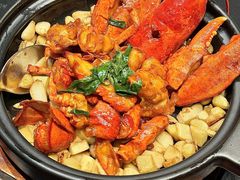 -OCEAN一席海鲜·海景福建菜馆(双子塔店)