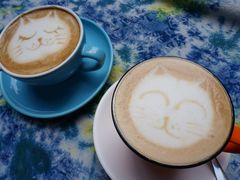Anne猫窝咖啡屋-Anne猫窝咖啡屋