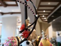 -山色西餐厅·银润锦江城堡酒店