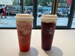 -喜茶(贵阳国贸逸天城店)