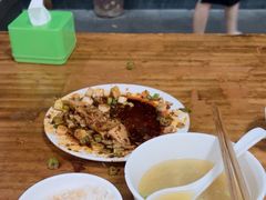 -温记府廟豆汤饭·始于1955年(海椒店)