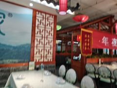 -二姐家三个拿手菜·北塘海鲜·大馅锅贴王(北辰店)