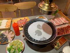 -正宗齐齐哈尔烤肉·齐牛哥鲜切炭火烤肉(杭州总店)