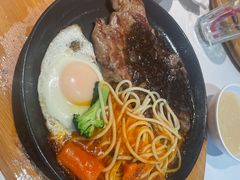 -豪享来中西餐厅(隆昌店)