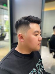 -不迫先生专业男士剪发
