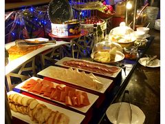 -北京贵宾楼饭店 红墙咖啡厅