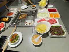 -海底捞火锅(新华联梦想城店)