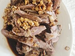 蒜泥肘子-悦宾饭馆(翠花胡同店)