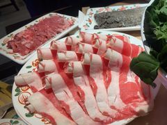 -清真·老门框爆肚涮肉·中华老字号(丰管路店)