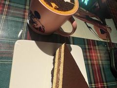 -为你钟情咖啡馆(春熙路太古里步行街店)