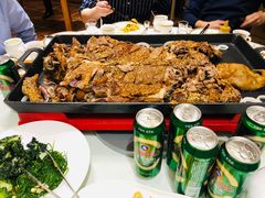 -九十九顶毡房(阜石路店)