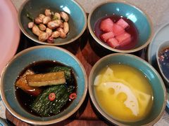 餐前小菜-半山腰·云南菜(侨福芳草地店)