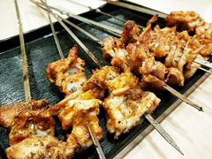 烤脆骨-直隶安家罩饼(复兴路店)