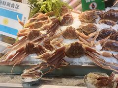 -亚马逊蒸汽活海鲜自助(LCM置汇旭辉广场店)