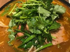 -肥汁米蘭香港米线(定西路店)