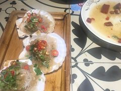 -新凯旋烧烤·燕姐千岛湖土菜