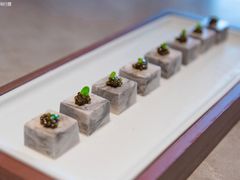 鱼籽酱香芋大理石-御公馆中餐厅·点心·顺德菜·佛山东平保利洲际酒店
