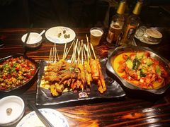 -熊记海鲜烧烤(戬浜店)