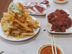 -平山城鑫烧烤(建国楼店)