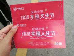 -玫瑰小镇