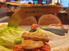 双味五花肉-杨小佳·齐齐哈尔烤肉·烤串(广州店)