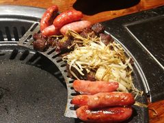 -仓库烤肉(绿园店)