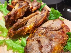 烤羊腿-巴依老爷新疆美食(清华东门店)