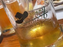 -汉巴味德·烤肉与啤酒的自助(杭州大悦城店)