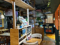 -蜗牛的家旅行主题云南菜餐厅.小酒馆(护国寺店)