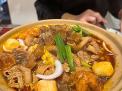 -沙胆彪炭炉牛杂煲(上海日月光广场店)