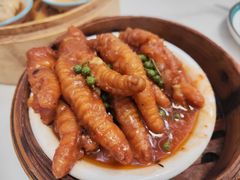 -喜势点·糖沙翁手工茶点·本地人茶居(永庆坊店)