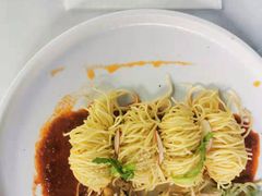 鸡丝拌面-桂满陇天书(南京德基旗舰店)