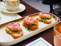 蜜瓜火腿奇凯蒂-沏点Trattoria意大利餐厅(新街口店)