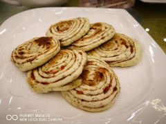 葱油饼-亮庆餐厅·粤菜·早茶(篁庄店)
