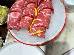 -涮福記·现切牛羊肉火锅(世纪汇店)