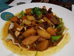 -哈密古丽新疆餐厅(江北融创店)