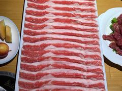 手切鲜肥牛-金筷子西北菜·捞悦火锅