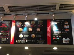 -FATBURGER 特富客汉堡(外交公寓店)