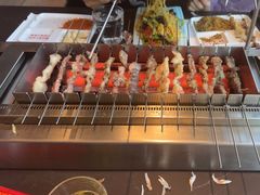 -邢氏老太太烤串(北兴街店)
