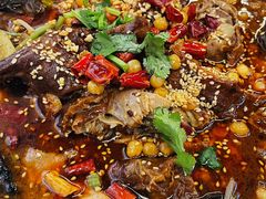 -蓉三少冒烤鸭·四川小吃集(北京首店)