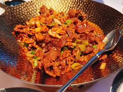 十八秒炒湘西黄牛肉-湘上湘(正大中心总店)