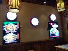 -子午路张记肉夹馍(小寨西路店)