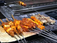 -白玉·朝鲜族烤串(南山店)