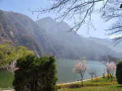 -秦岭终南山世界地质公园翠华山景区