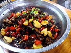 鳝段-琴园酒家(金三角大厦店)