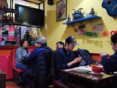 大堂-panchos 墨西哥餐厅(嘉绿苑店)