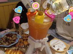 -街角等你.大连海鲜烧烤.经典铁板海鲜串(西安路店)