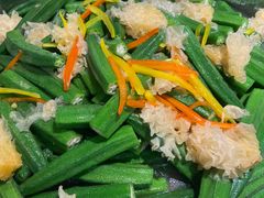 -感恩心素食馆(百世广场店)