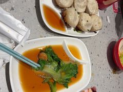 -小杨生煎(香港名都店)